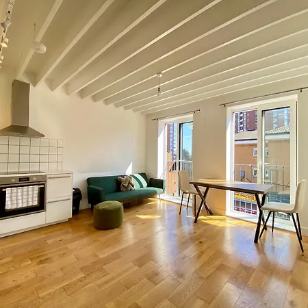 The Market View Apartment